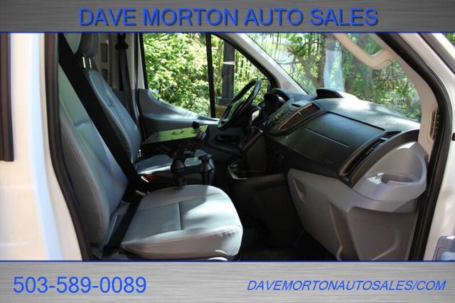used 2017 Ford Transit-250 car, priced at $17,995