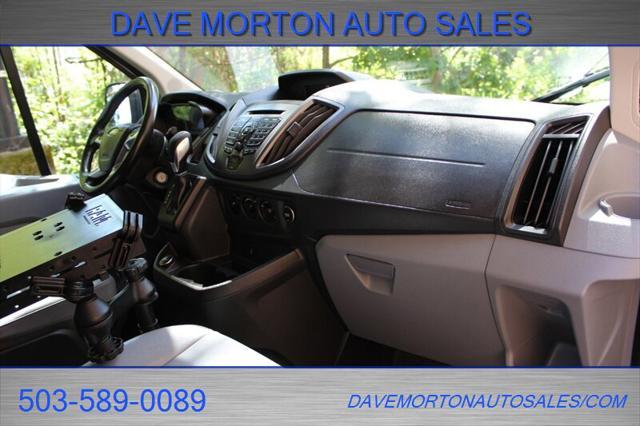 used 2017 Ford Transit-250 car, priced at $17,995