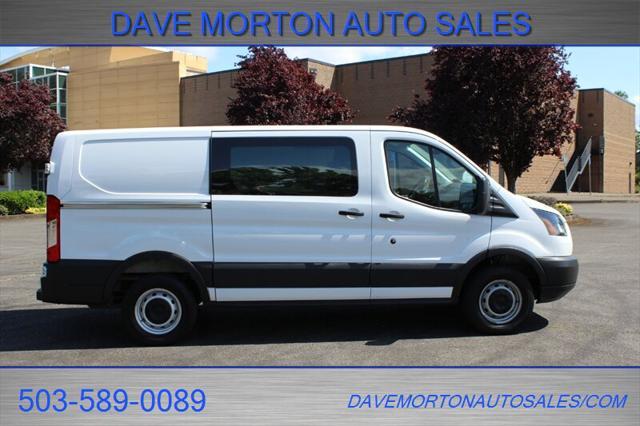 used 2017 Ford Transit-250 car, priced at $17,995