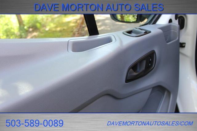 used 2017 Ford Transit-250 car, priced at $17,995