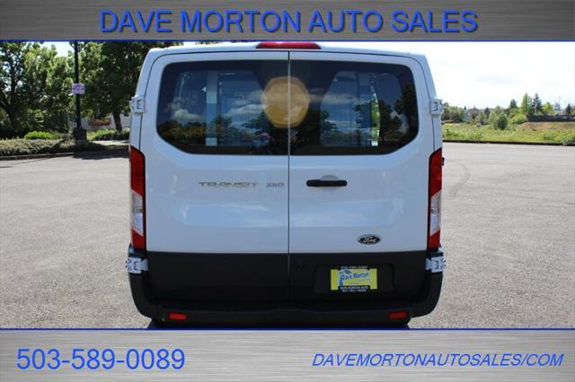 used 2017 Ford Transit-250 car, priced at $17,995