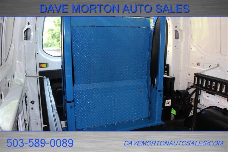 used 2017 Ford Transit-250 car, priced at $17,995