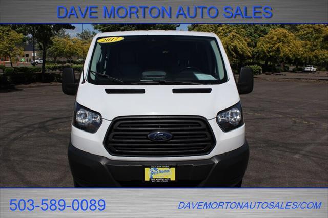 used 2017 Ford Transit-250 car, priced at $17,995