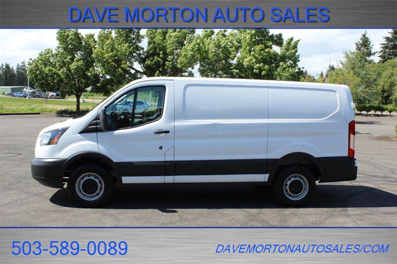 used 2017 Ford Transit-250 car, priced at $17,995