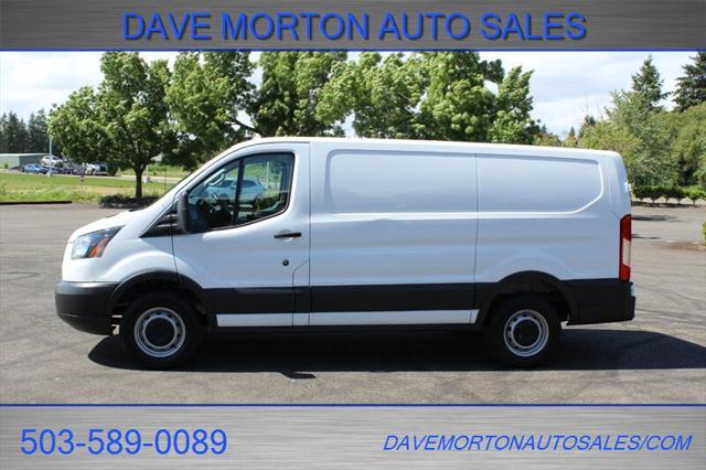 used 2017 Ford Transit-250 car, priced at $17,995