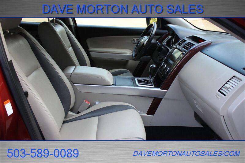 used 2009 Mazda CX-9 car, priced at $8,995