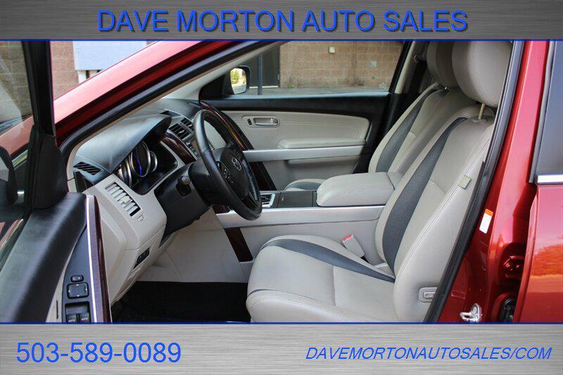 used 2009 Mazda CX-9 car, priced at $8,995