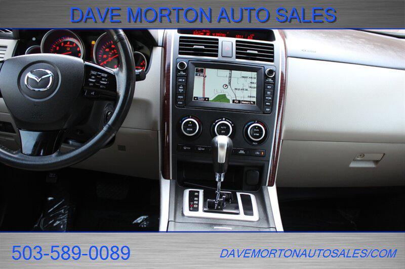used 2009 Mazda CX-9 car, priced at $8,995