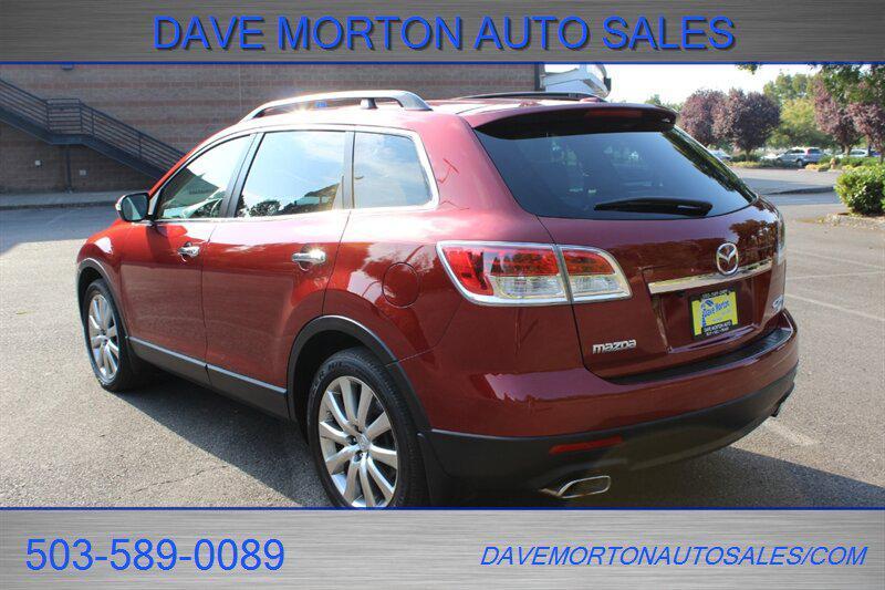 used 2009 Mazda CX-9 car, priced at $8,995