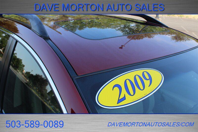 used 2009 Mazda CX-9 car, priced at $8,995