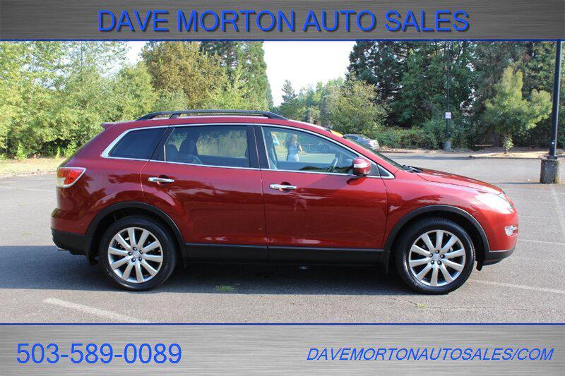 used 2009 Mazda CX-9 car, priced at $8,995