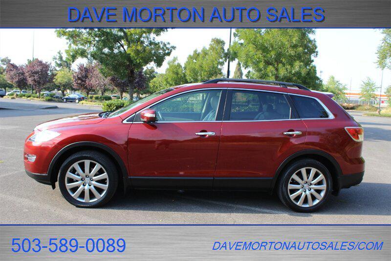used 2009 Mazda CX-9 car, priced at $8,995
