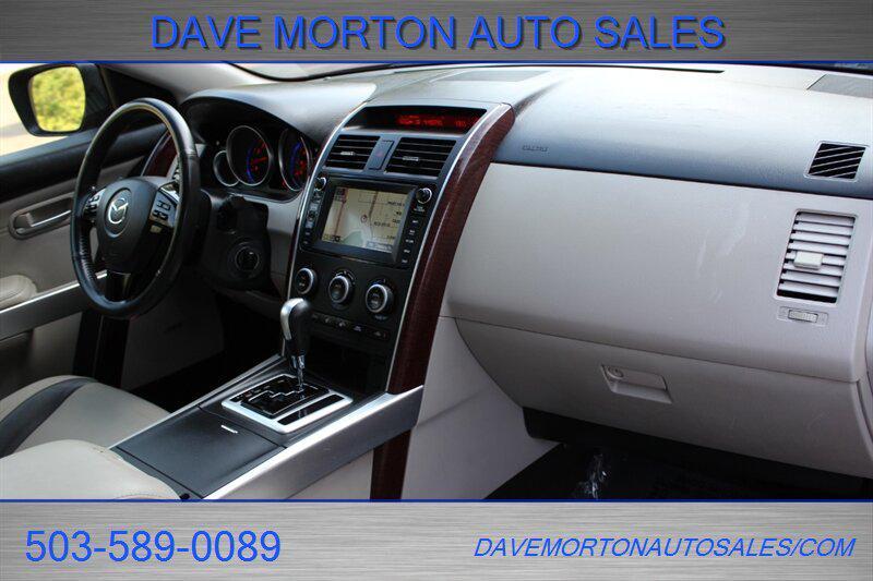 used 2009 Mazda CX-9 car, priced at $8,995