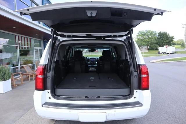 used 2019 Chevrolet Tahoe car, priced at $34,375