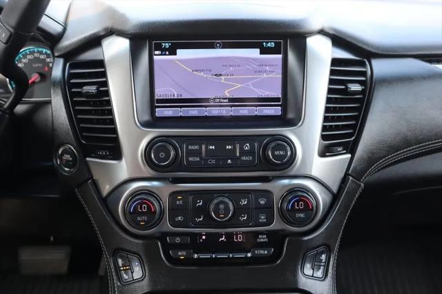 used 2019 Chevrolet Tahoe car, priced at $34,375