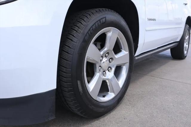 used 2019 Chevrolet Tahoe car, priced at $34,375