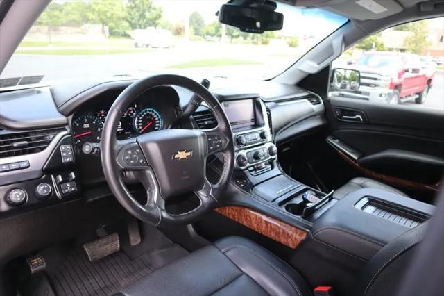 used 2019 Chevrolet Tahoe car, priced at $34,375