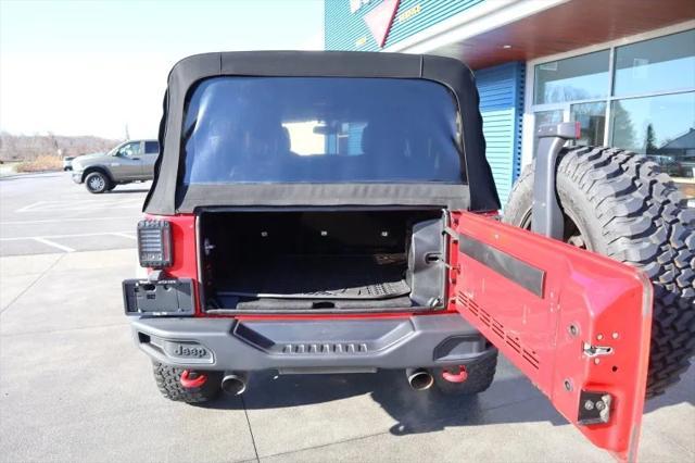 used 2014 Jeep Wrangler Unlimited car, priced at $21,275