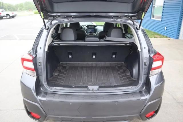 used 2018 Subaru Crosstrek car, priced at $21,725