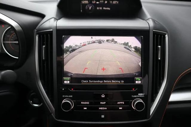 used 2018 Subaru Crosstrek car, priced at $21,725