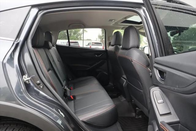used 2018 Subaru Crosstrek car, priced at $21,725