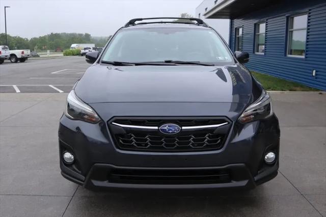 used 2018 Subaru Crosstrek car, priced at $21,725