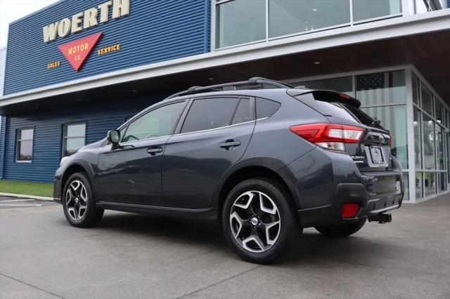 used 2018 Subaru Crosstrek car, priced at $21,725