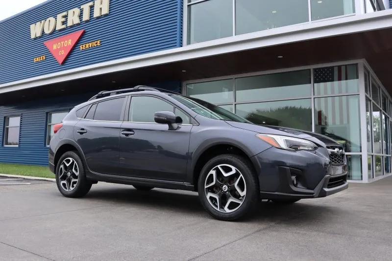 used 2018 Subaru Crosstrek car, priced at $21,725
