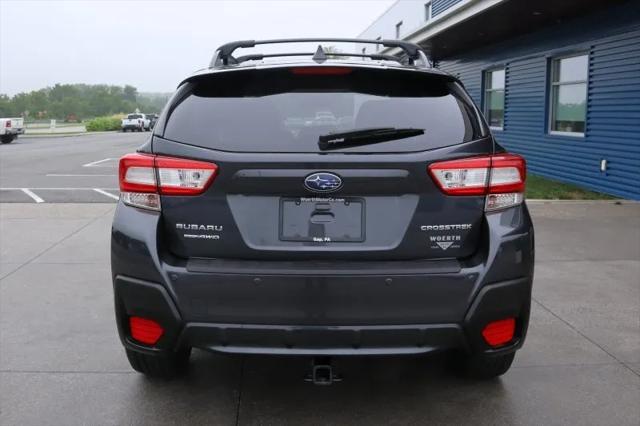 used 2018 Subaru Crosstrek car, priced at $21,725