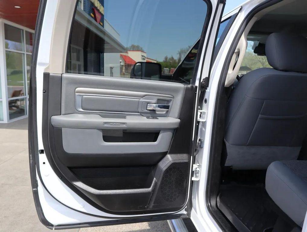 used 2018 Ram 2500 car, priced at $29,275