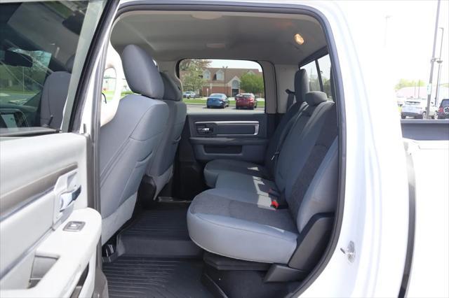 used 2018 Ram 2500 car, priced at $29,875