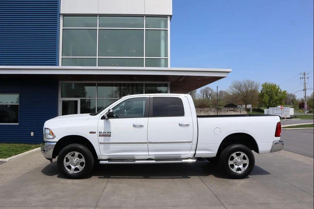used 2018 Ram 2500 car, priced at $29,275