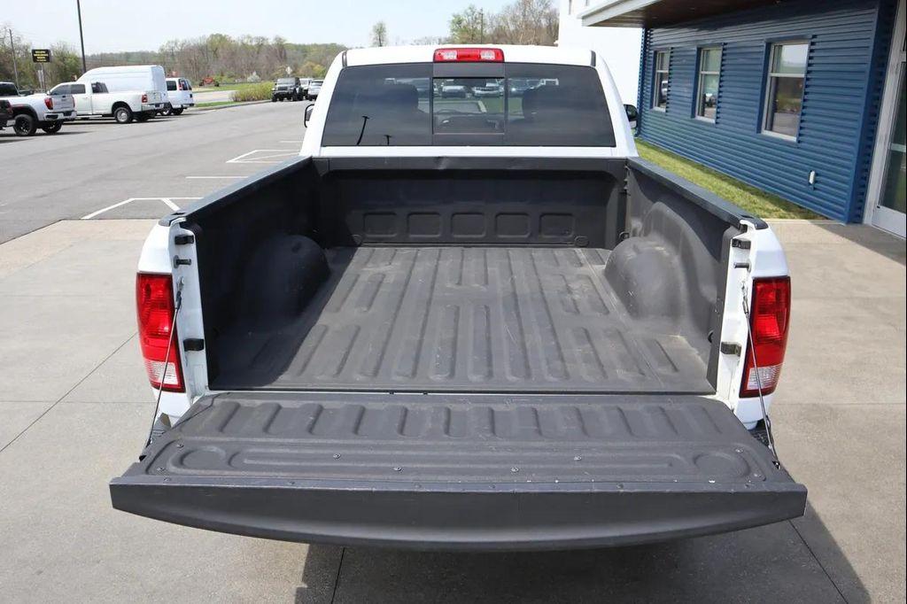 used 2018 Ram 2500 car, priced at $29,275