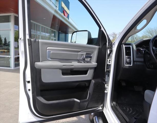 used 2018 Ram 2500 car, priced at $29,875