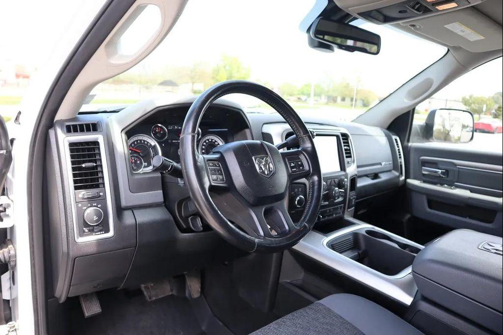 used 2018 Ram 2500 car, priced at $29,275