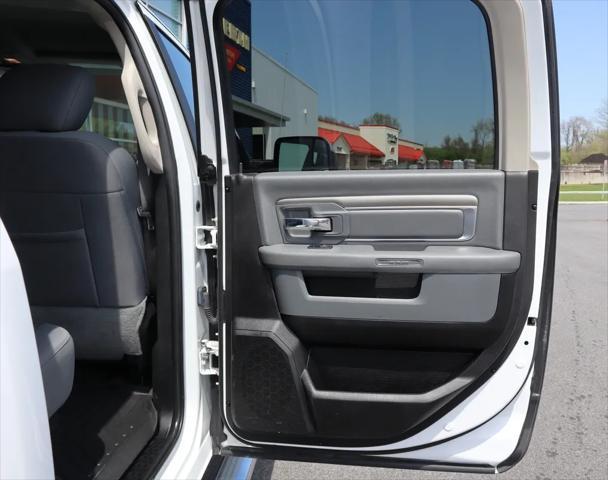 used 2018 Ram 2500 car, priced at $29,875