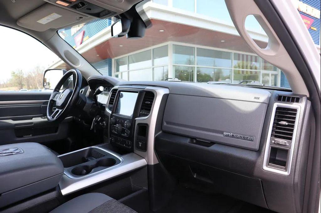 used 2018 Ram 2500 car, priced at $29,275