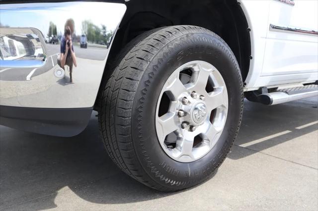 used 2018 Ram 2500 car, priced at $29,875