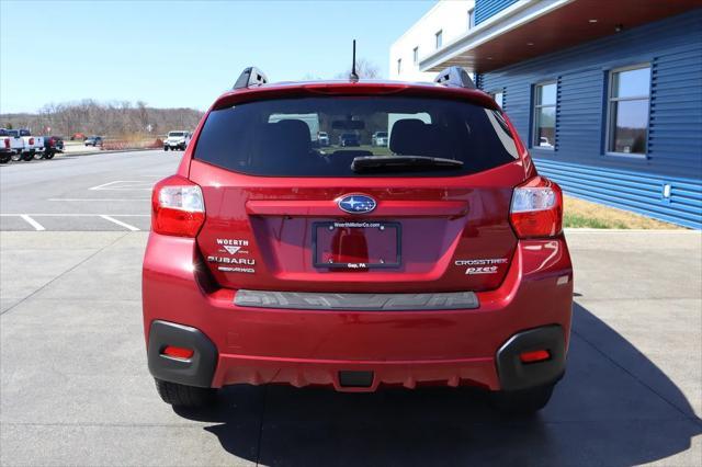 used 2016 Subaru Crosstrek car, priced at $14,825