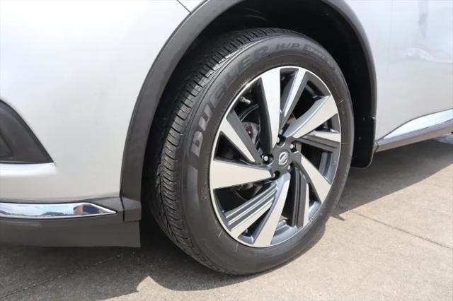 used 2017 Nissan Murano car, priced at $19,325