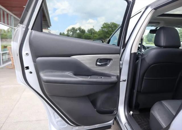 used 2017 Nissan Murano car, priced at $19,325