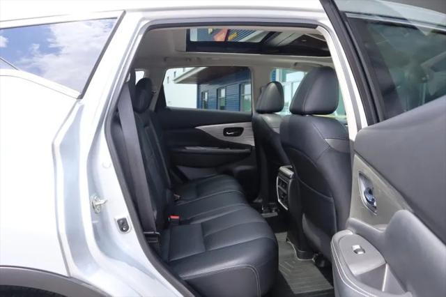 used 2017 Nissan Murano car, priced at $19,325