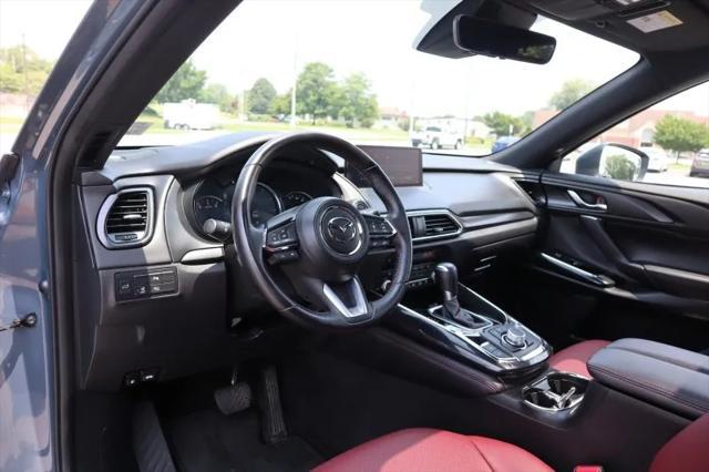 used 2022 Mazda CX-9 car, priced at $30,625