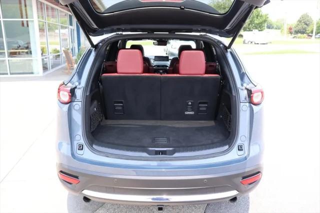 used 2022 Mazda CX-9 car, priced at $30,625