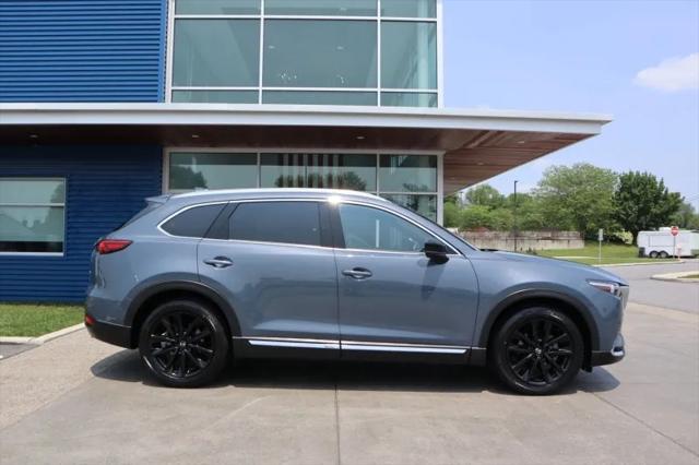 used 2022 Mazda CX-9 car, priced at $30,625