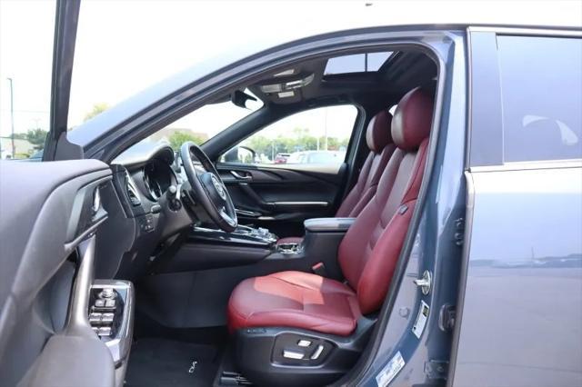 used 2022 Mazda CX-9 car, priced at $30,625