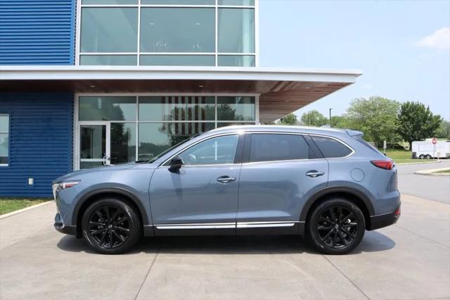 used 2022 Mazda CX-9 car, priced at $30,625