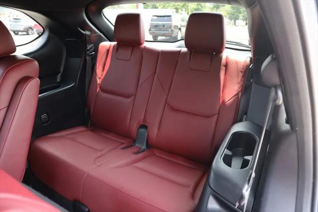 used 2022 Mazda CX-9 car, priced at $30,625