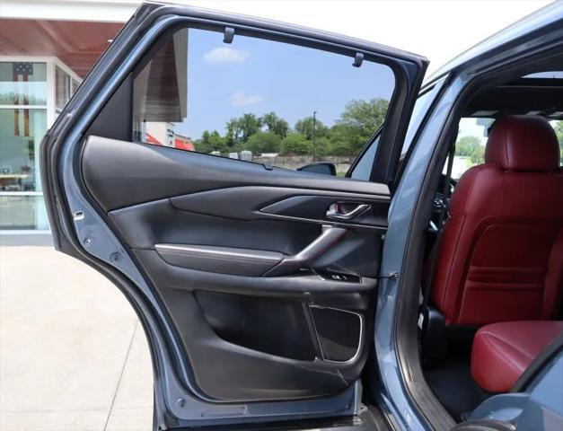 used 2022 Mazda CX-9 car, priced at $30,625