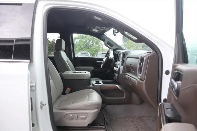used 2021 GMC Sierra 1500 car, priced at $33,675